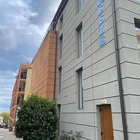 Студия Sea Breeze Sveti Vlas Εξωτερικό φωτογραφία
