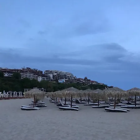 Студия Sea Breeze Sveti Vlas Εξωτερικό φωτογραφία