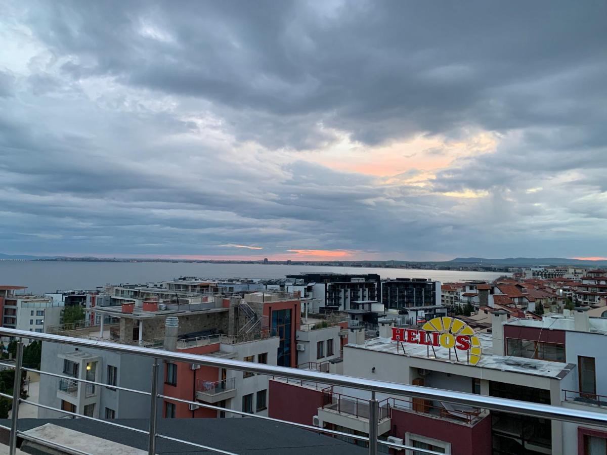 Apartment студия Sea Breeze Sweti Wlas