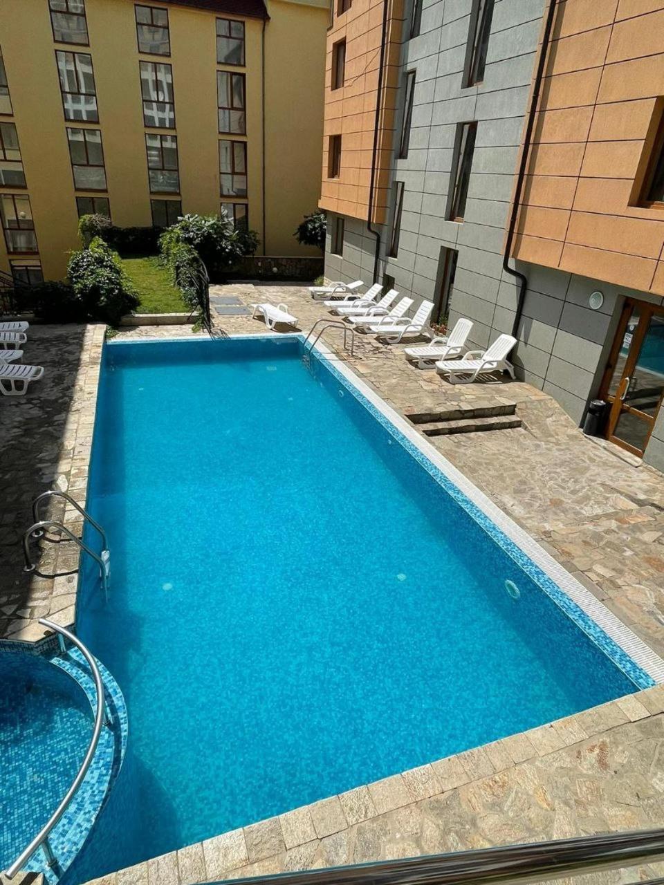 Apartment студия Sea Breeze Sweti Wlas