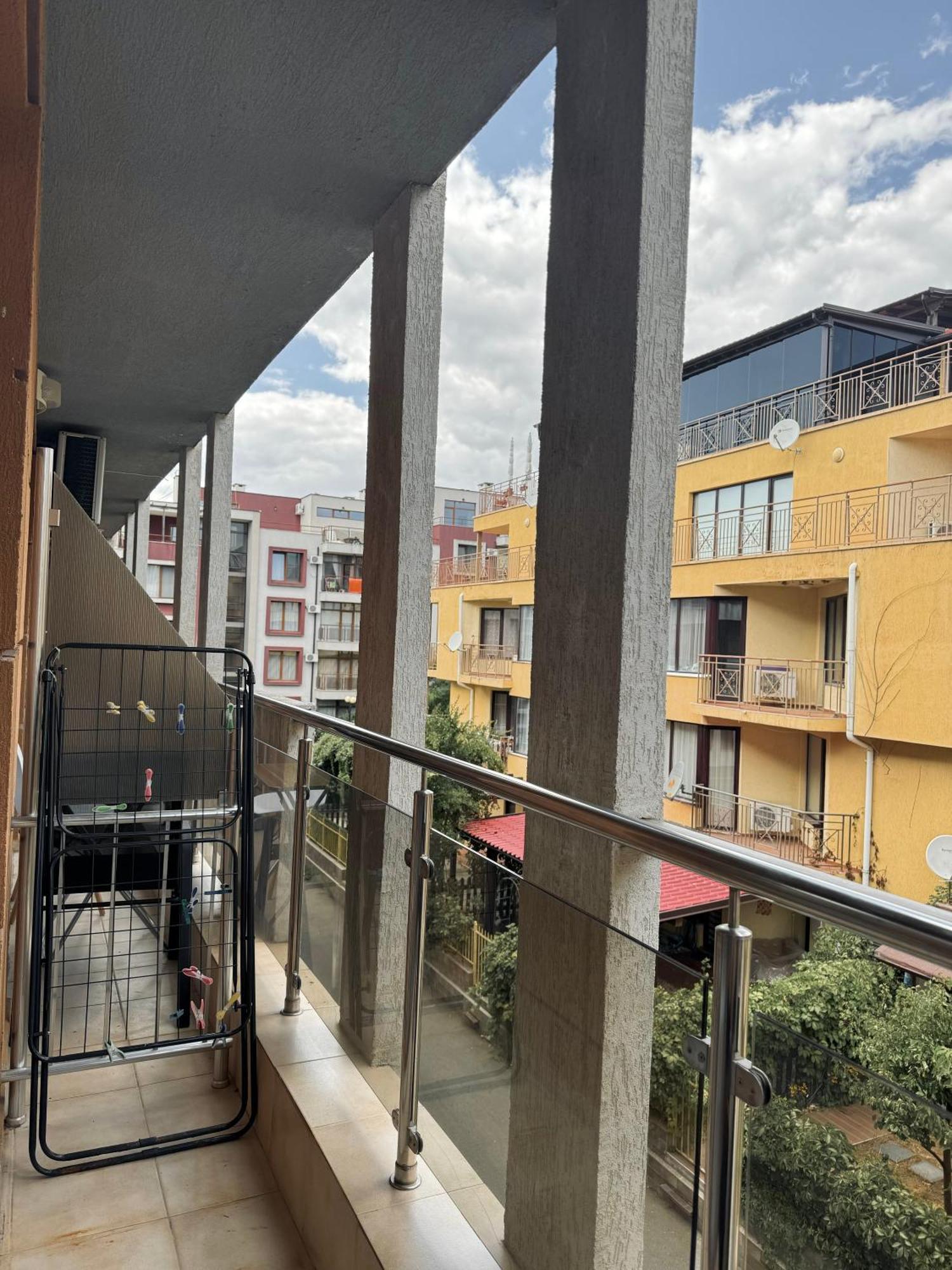 Apartment студия Sea Breeze *
