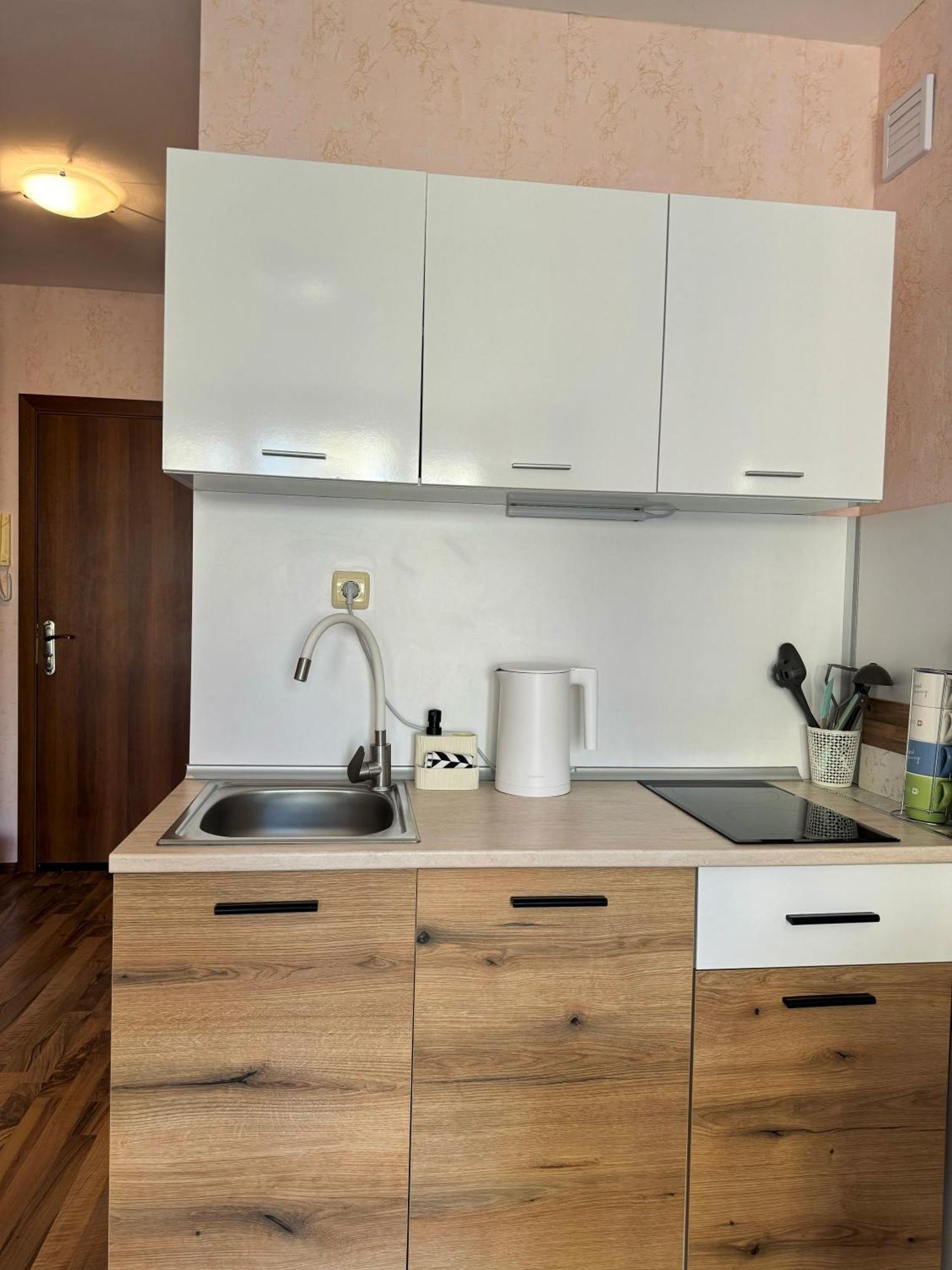Apartment студия Sea Breeze Sweti Wlas