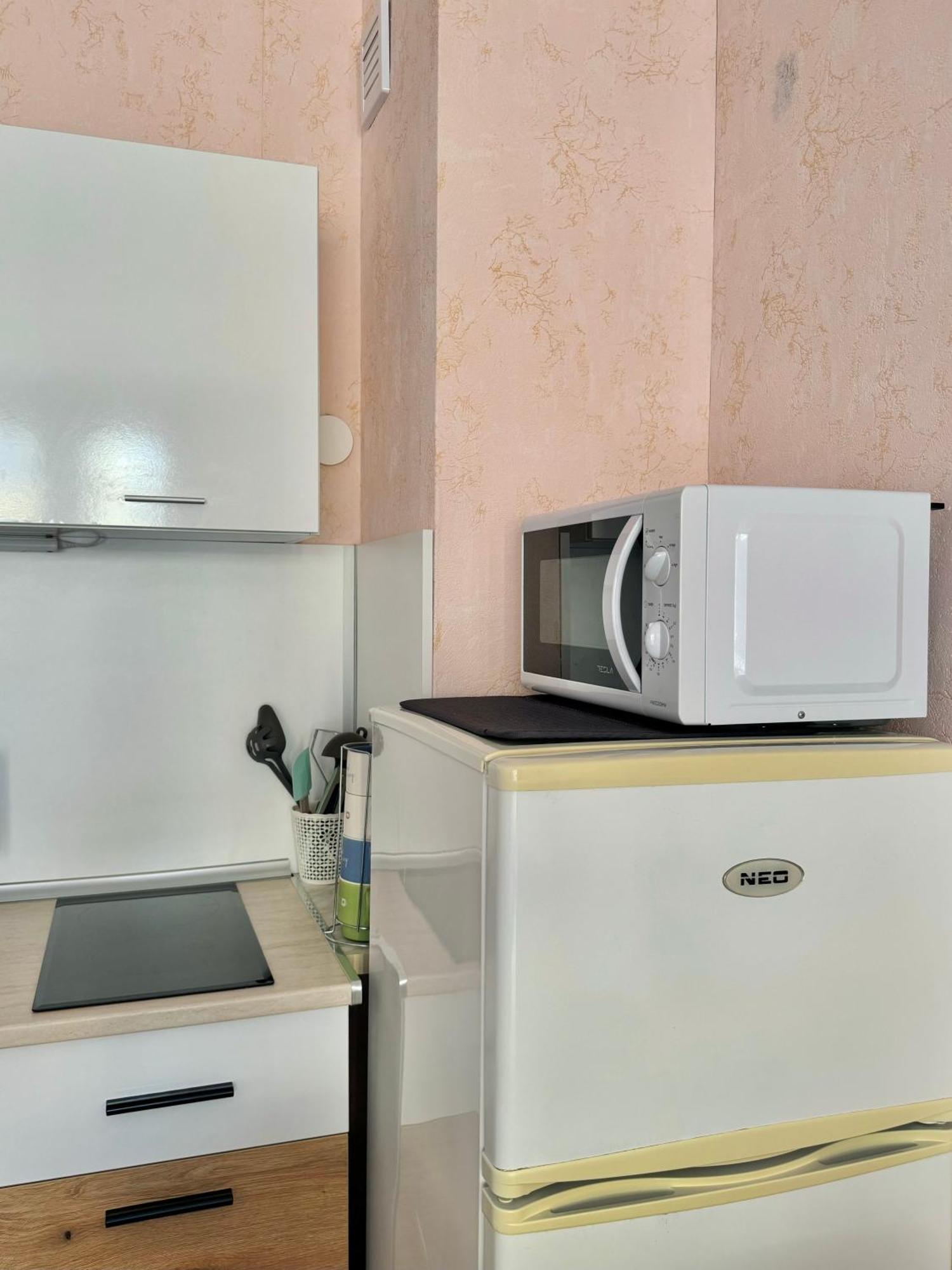 Apartment студия Sea Breeze