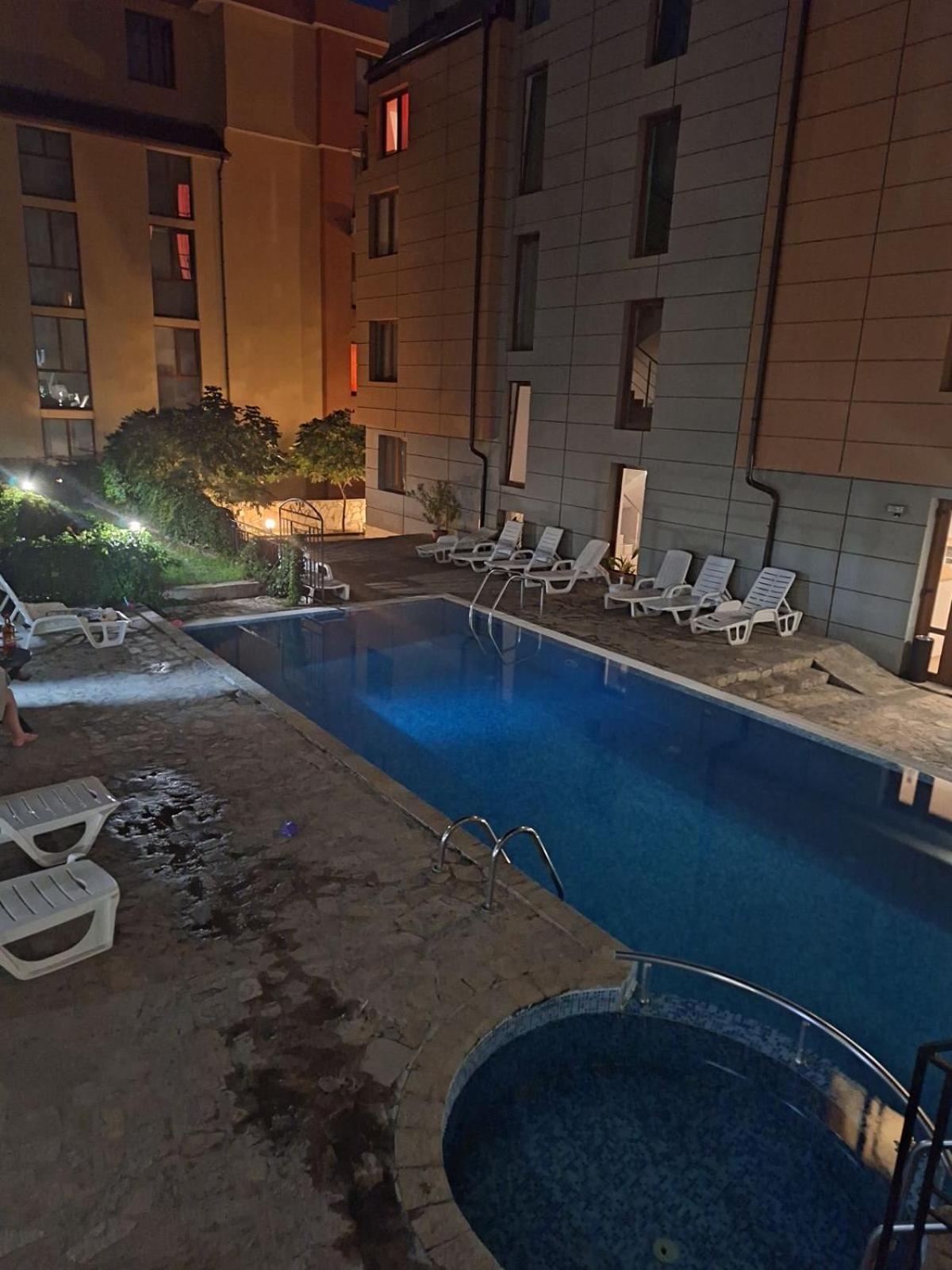 Apartment студия Sea Breeze