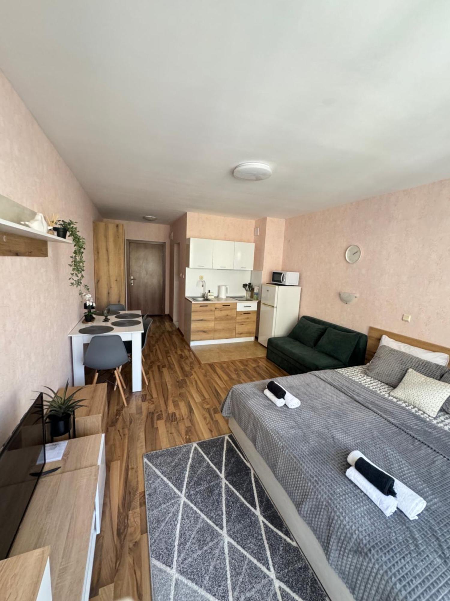 Apartment студия Sea Breeze Sweti Wlas